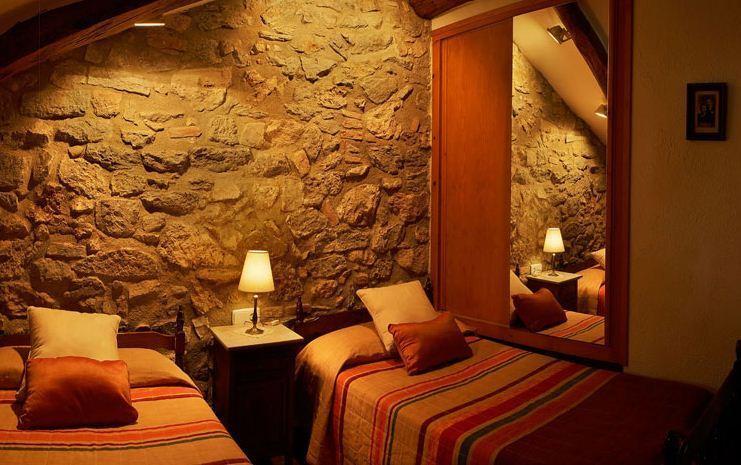 Casa Rural Lera Torre de Fontaubella Cameră foto